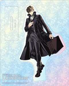 ファンタスティック・ビースト アクリルスタンド(オーロラ) Newt Scamander (キャラクターグッズ)