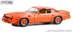 1980 Chevrolet Camaro Z/28 Hugger General Motors Special Vehicle Development (ミニカー)