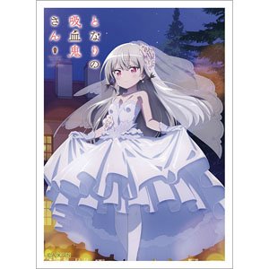 Ms. Vampire who lives in my neighborhood Original Illustration Sleeve Sophie / Wedding (Card Sleeve)