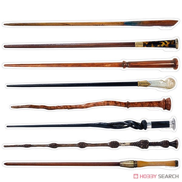 ファンタスティック・ビースト Magic Wandアクリルコレクション (8個セット) (キャラクターグッズ) 商品画像9