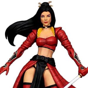 Executive Replicas 1/12 Action Figure Shi (Completed)