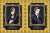 Fantastic Beasts Bromide A Newt & Theseus (Anime Toy) Item picture1