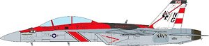 F/A-18F アメリカ海軍 VFA-41 ブラックエイセス 70周年記念 2015 (完成品飛行機)