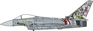 ユーロファイター EF-2000 イタリア空軍 351SQ Tiger Meets 2021 (完成品飛行機)