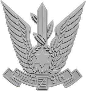 イスラエル航空宇宙軍記章 (プラモデル)