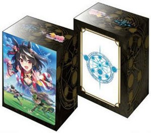 Shadowverse EVOLVE 公式デッキホルダー Vol.24 Shadowverse EVOLVE キタサンブラック (カードサプライ)