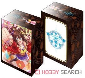 Shadowverse EVOLVE 公式デッキホルダー Vol.25 Shadowverse EVOLVE エルコンドルパサー (カードサプライ) 商品画像1