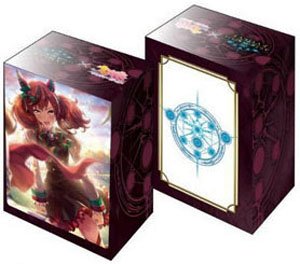 Shadowverse Evolve Official Deck Holder Vol.27 Shadowverse Evolve Uma Musume Pretty Derby Nice Nature (Card Supplies)
