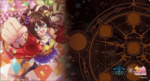 Shadowverse Evolve Official Rubber Mat Vol.25 Shadowverse Evolve Uma Musume Pretty Derby El Condor Pasa (Card Supplies)