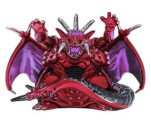 Dragon Quest Metallic Monsters Gallery Grandmaster Nimzo (Completed)