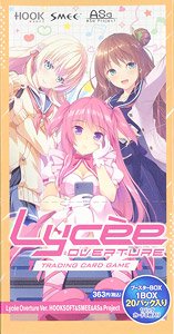 Lycee Overture Ver. Hooksoft & Smee & ASa Project (Trading Cards)