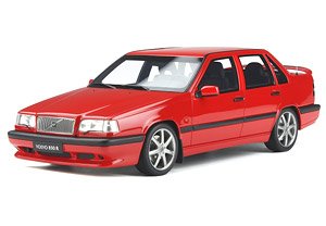 Volvo 850 R Sedan (Red) (Diecast Car)