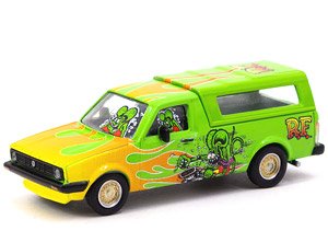 Volkswagen Caddy Rat Fink (Diecast Car)
