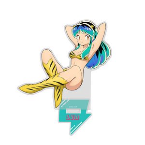 Urusei Yatsura Anime Ver. Urusei Yatsura Lum Acrylic Stand (Anime Toy)