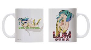 Urusei Yatsura Anime Ver. Urusei Yatsura Lum Full Color Mug Cup (Anime Toy)