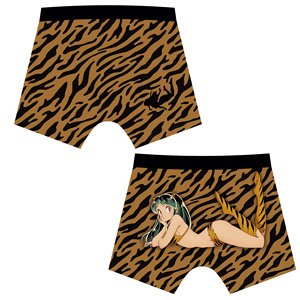Urusei Yatsura Anime Ver. Urusei Yatsura Lum Boxer Shorts M (Anime Toy)