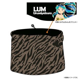 Urusei Yatsura Anime Ver. Urusei Yatsura Lum Neck Warmer (Anime Toy)