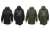 Attack on Titan Survey Corps M-51 Jacket Ver.2 Black M (Anime Toy) Other picture4