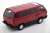 VW Bus T3 Multivan Magnum 1987 Red Metallic (Diecast Car) Item picture2
