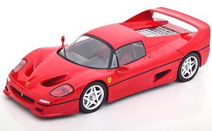 Ferrari F50 1995 Red Hardtop (Diecast Car)