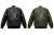 Attack on Titan Survey Corps MA-1 Jacket Black L (Anime Toy) Other picture1