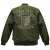 Attack on Titan Survey Corps MA-1 Jacket Moss M (Anime Toy) Item picture1