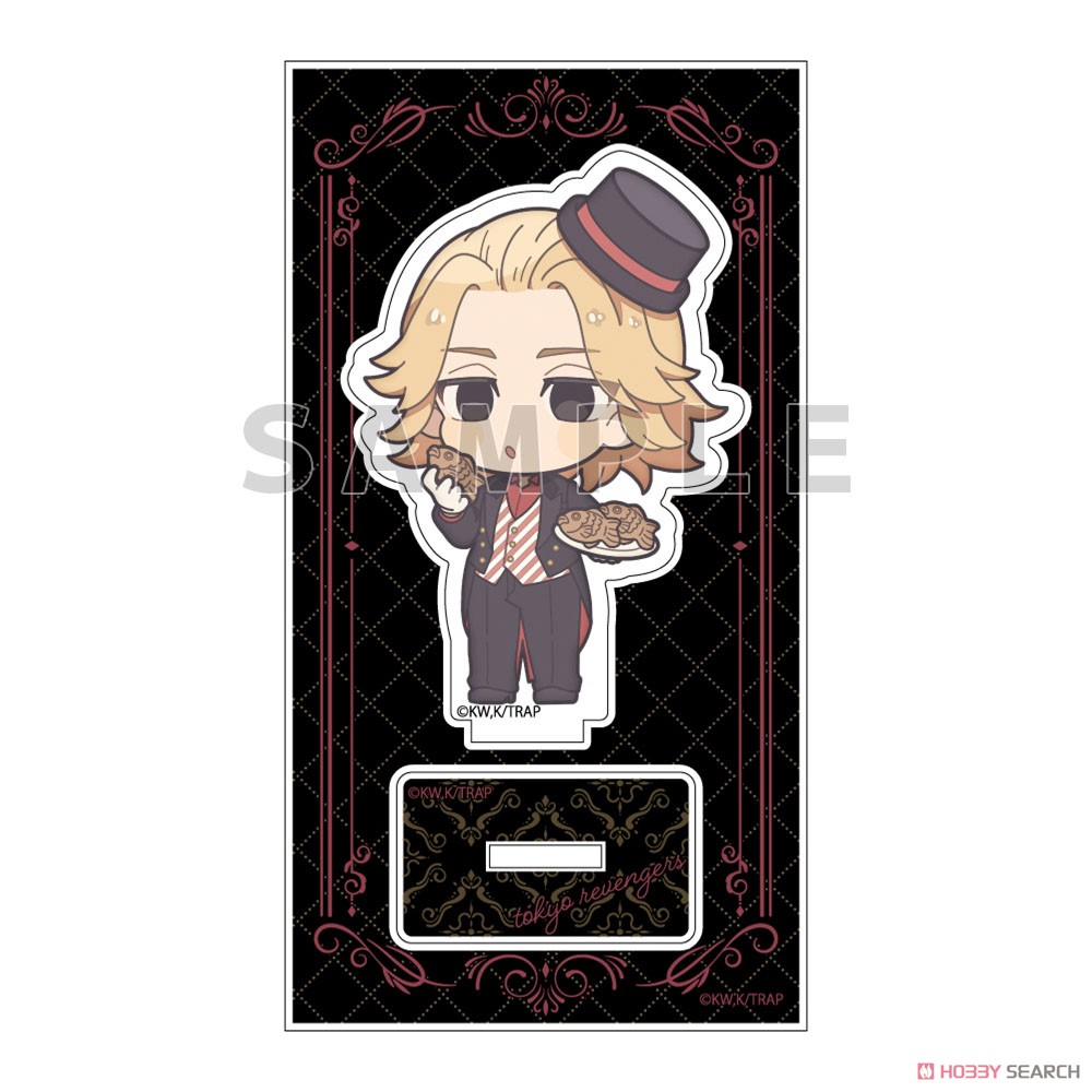 東京リベンジャーズ アクリルスタンド (佐野万次郎/執事服) (キャラクターグッズ) 商品画像1