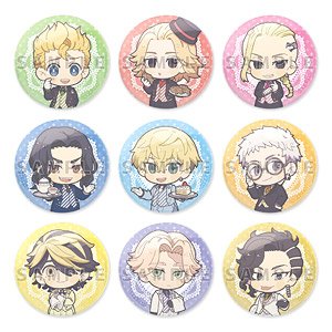 東京リベンジャーズ 缶バッジ (9個セット) (キャラクターグッズ)