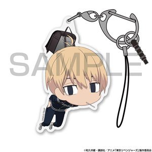 東京リベンジャーズ 佐野万次郎 アクリルつままれ 小学生Ver. (キャラクターグッズ)