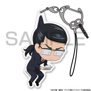 東京リベンジャーズ 場地圭介 アクリルつままれ 中学制服Ver. (キャラクターグッズ)