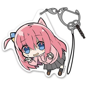 Bocchi the Rock! Hitori Gotoh Acrylic Tsumamare (Anime Toy)