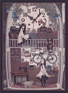 Illust Sleeve NT [illust Kouhaku Kuroboshi] (Card Sleeve)