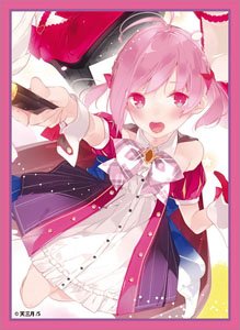 Illust Sleeve NT [illust Amamitsuki] (Card Sleeve)