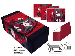 Illust Card Box NT [illust Kei Mochizuki] (Card Supplies)