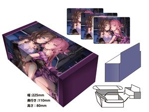 Illust Card Box NT [illust Anmi] (Card Supplies)