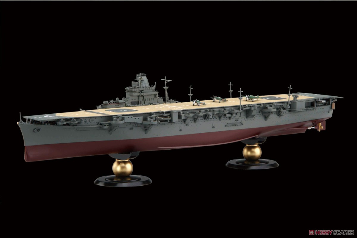 IJN Aircraft Carrier Jyunyo 1944 Full Hull Model (Plastic model) 商品画像1