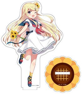 きんいろモザイク Thank you!! 描き下ろしアクリルフィギュア 九条カレン (キャラクターグッズ)