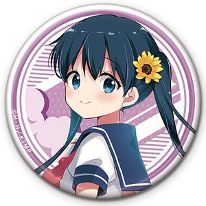 きんいろモザイク Thank you!! 描き下ろし缶バッジ 小路綾 (キャラクターグッズ)
