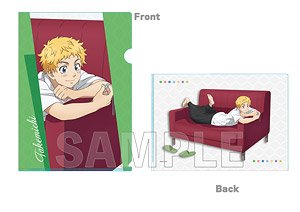 東京リベンジャーズ クリアファイル Sofa ver. 花垣武道 (キャラクターグッズ)