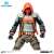 DC Comics - DC Multiverse: 7 Inch Action Figure - #186 Red Hood [Game / Batman Arkham Knight] (Completed) Item picture5