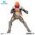 DC Comics - DC Multiverse: 7 Inch Action Figure - #186 Red Hood [Game / Batman Arkham Knight] (Completed) Item picture6