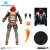 DC Comics - DC Multiverse: 7 Inch Action Figure - #186 Red Hood [Game / Batman Arkham Knight] (Completed) Item picture7