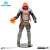 DC Comics - DC Multiverse: 7 Inch Action Figure - #186 Red Hood [Game / Batman Arkham Knight] (Completed) Item picture1
