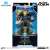 DC Comics - DC Multiverse: 7 Inch Action Figure - #188 Black Adam (with Throne) [Movie / Black Adam] (Completed) Package1