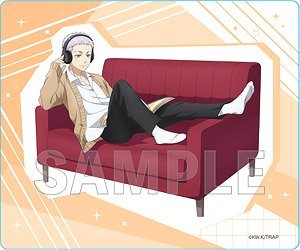 東京リベンジャーズ マウスパッド Sofa ver. 三ツ谷隆 (キャラクターグッズ)