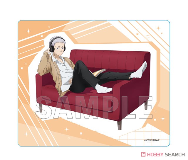 東京リベンジャーズ マウスパッド Sofa ver. 三ツ谷隆 (キャラクターグッズ) 商品画像1