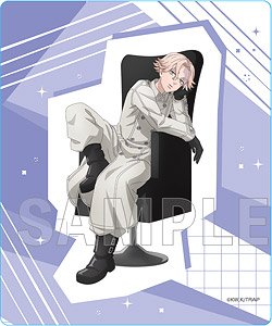 Tokyo Revengers Mouse Pad Chair Ver. Seishu Inui (Anime Toy)