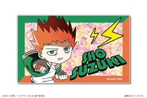 モブサイコ100 III プレートバッジ 05 鈴木将 (キャラクターグッズ)