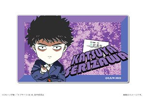 モブサイコ100 III プレートバッジ 06 芹沢克也 (キャラクターグッズ)