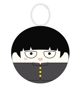 モブサイコ100 III ころまにあ 01 影山茂夫 (キャラクターグッズ)
